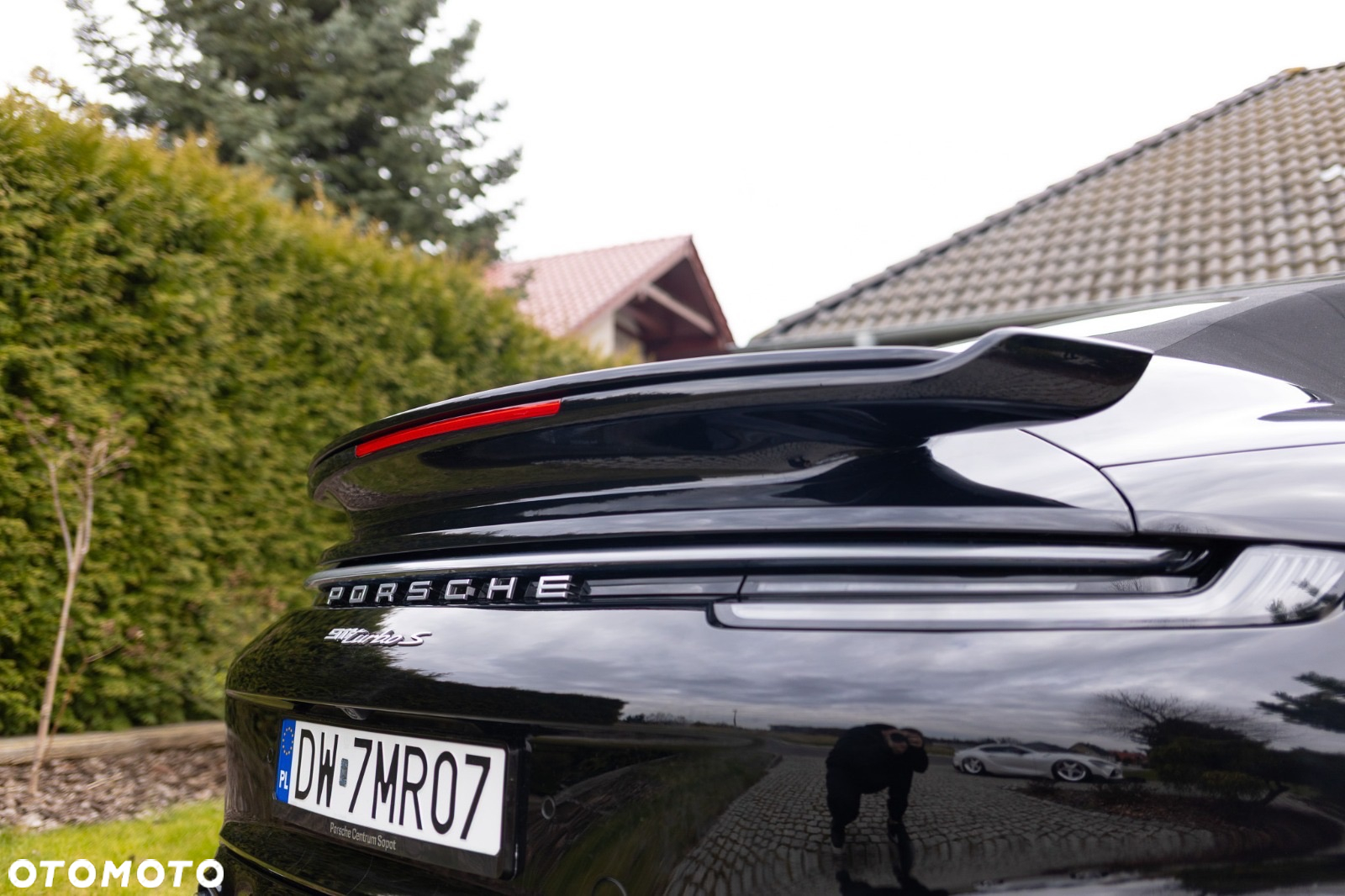 Porsche 911 Carrera Turbo S Cabrio - 21