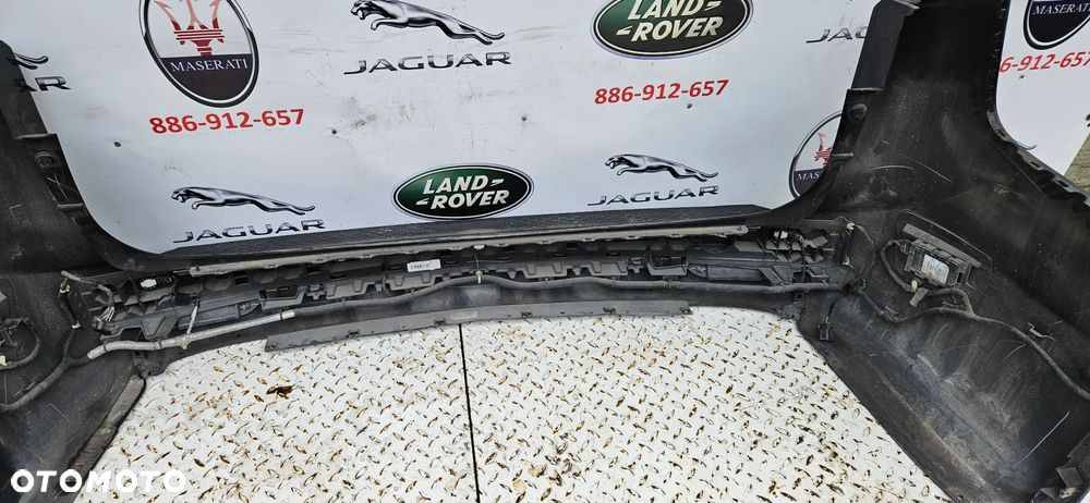 Chrysler Pacifica Touring Plus 2016- Wersja S Kompletny tył Klapa bagażnika Zderzak tył pod PDC czujniki parkowania Martwe pola Lampa prawa lewa LED CAŁY TYŁ kolor  PXR - 11