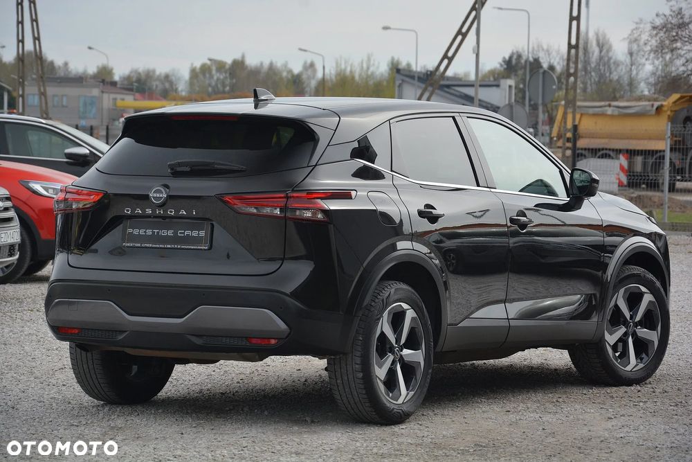 Nissan Qashqai 1.3 DIG-T MHEV Xtronic N-Connecta - 4