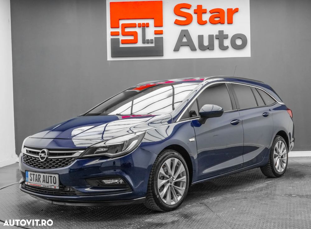 Opel Astra 1.6 BiTurbo CDTI ECOTEC Start/Stop Dynamic - 2