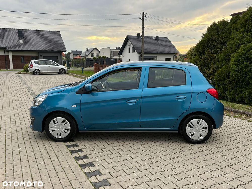 Mitsubishi Space Star 1.0 Diamant Edition - 4