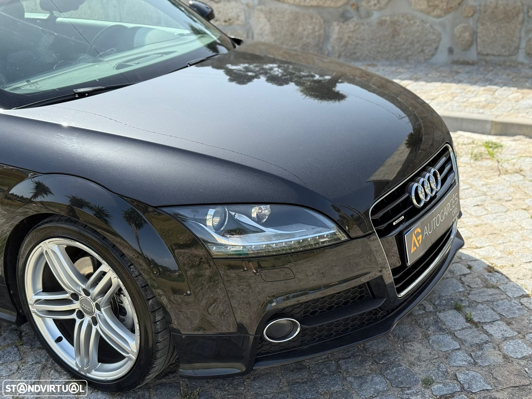 Audi TT Coupé 2.0 TFSI quattro S-line S tronic - 6