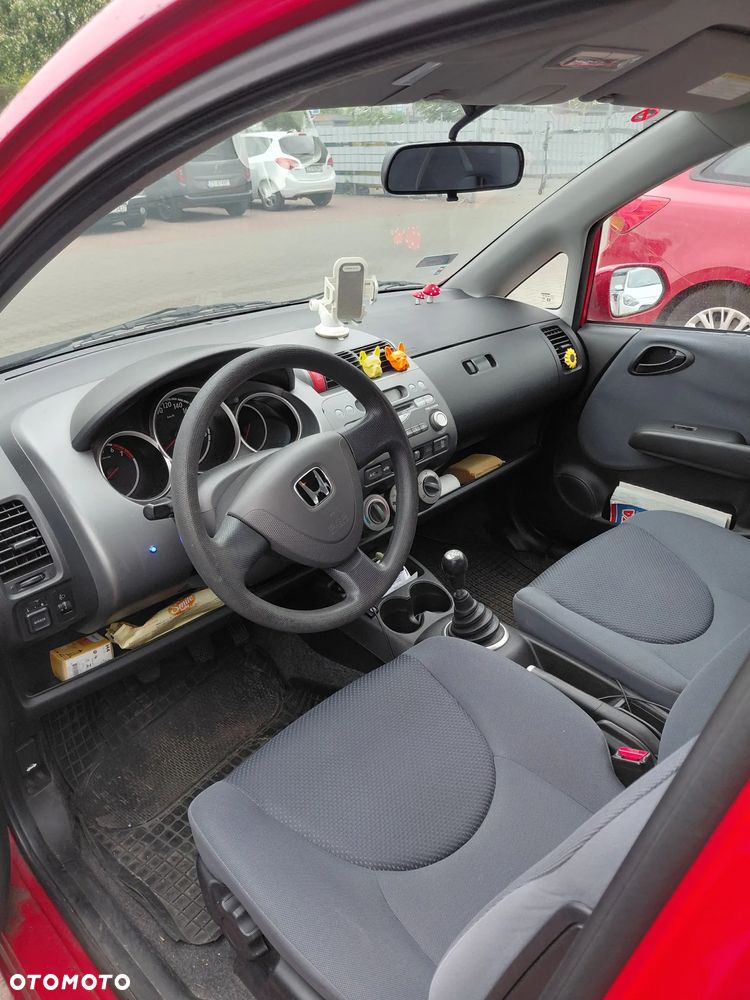 Honda Jazz 1.2 S - 4
