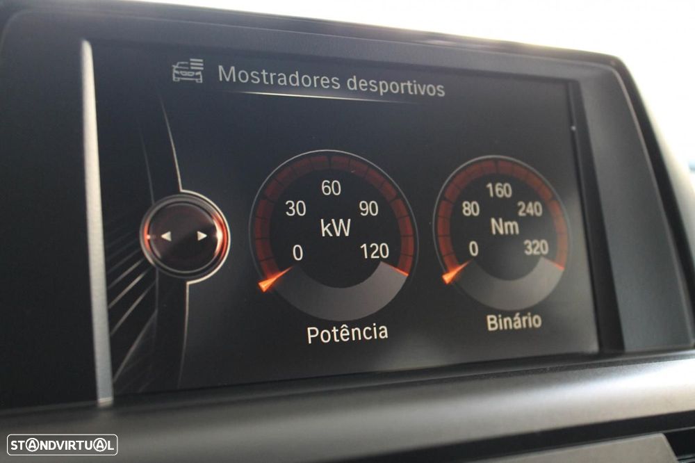 BMW 116 d Advantage - 18