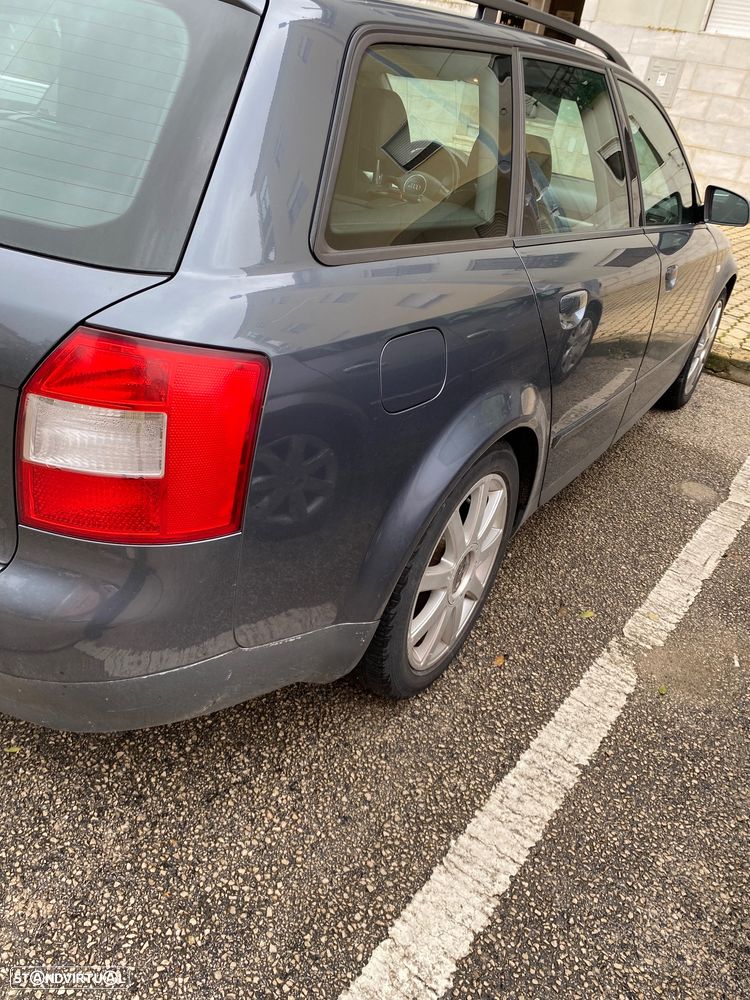 Audi A4 Avant 1.9 TDI M6 Sport - 9