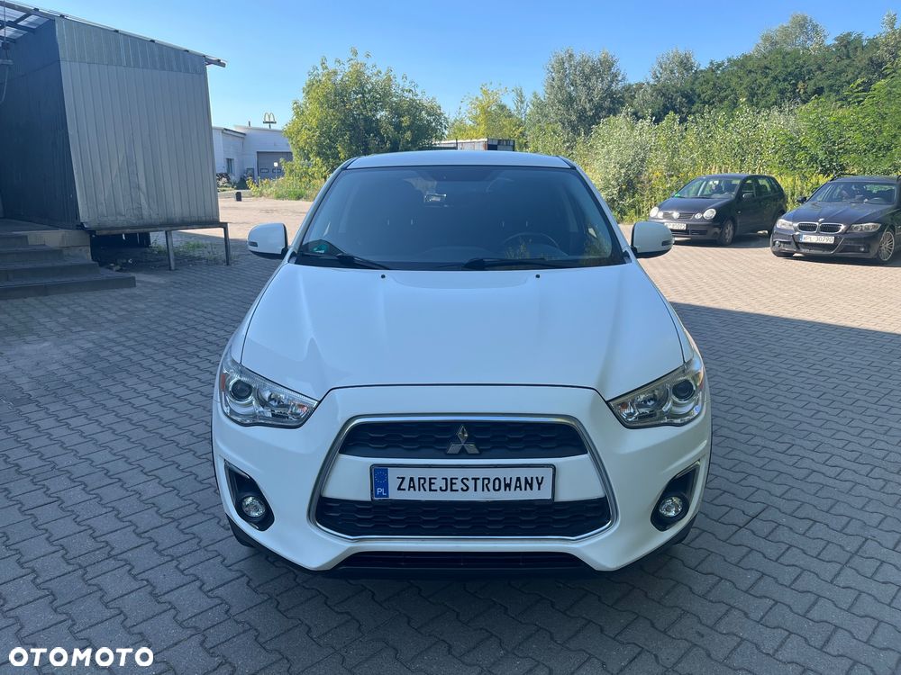 Mitsubishi ASX 1.6 Active - 9