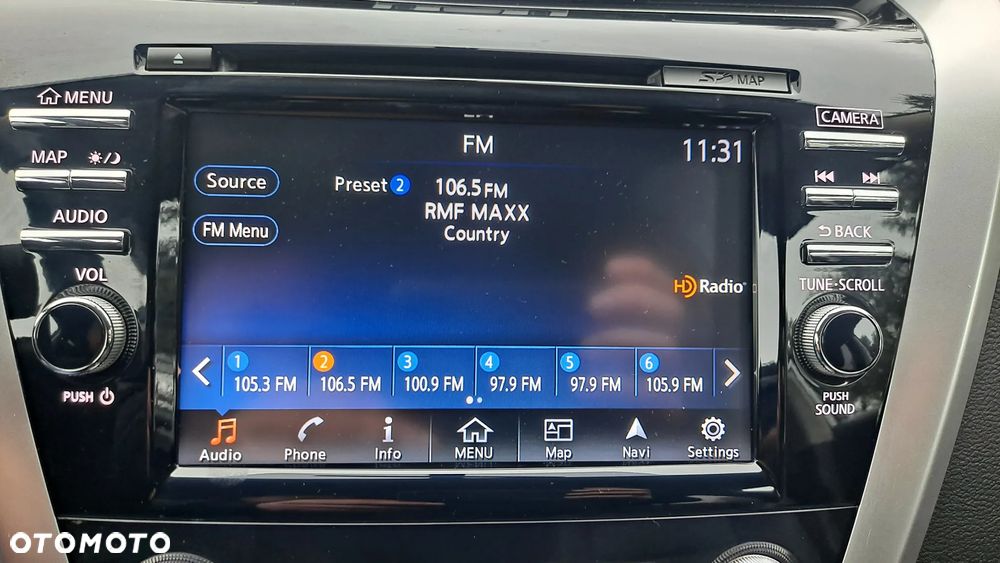 Nissan Murano 3.5 CVT Executive - 31