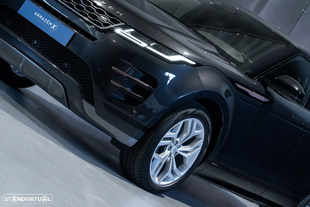 Land Rover Range Rover Evoque P300e R-Dynamic SE - 2