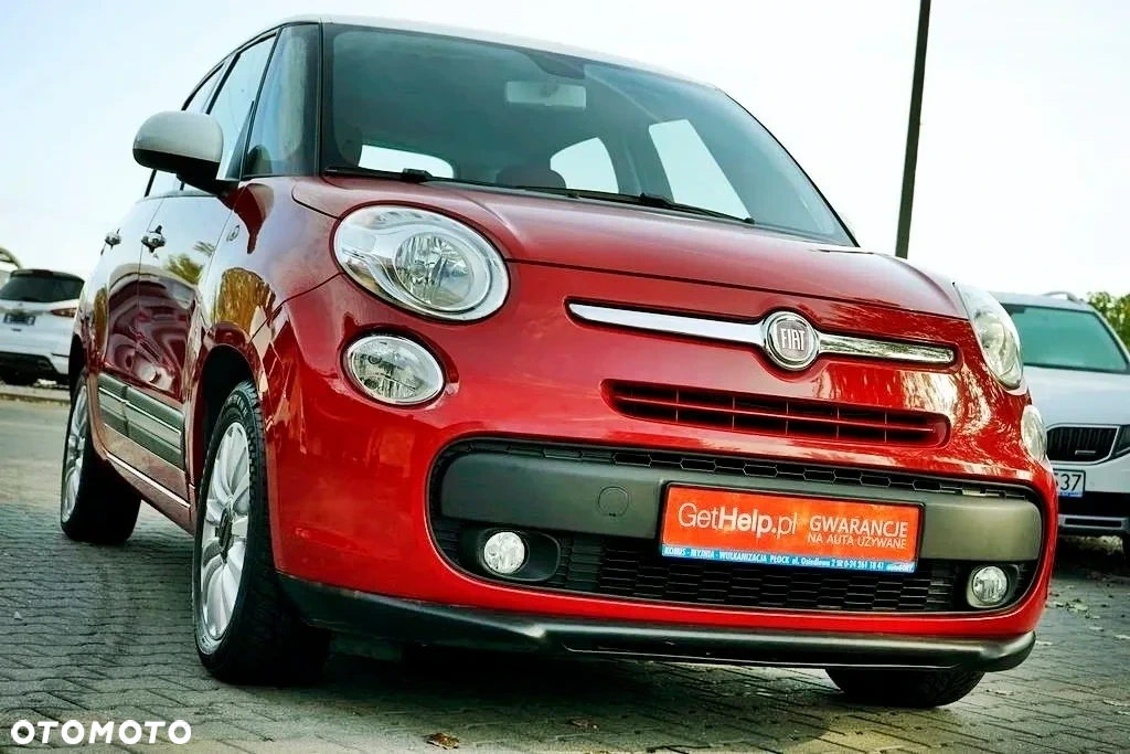 Fiat 500L 1.4 16V Lounge - 2