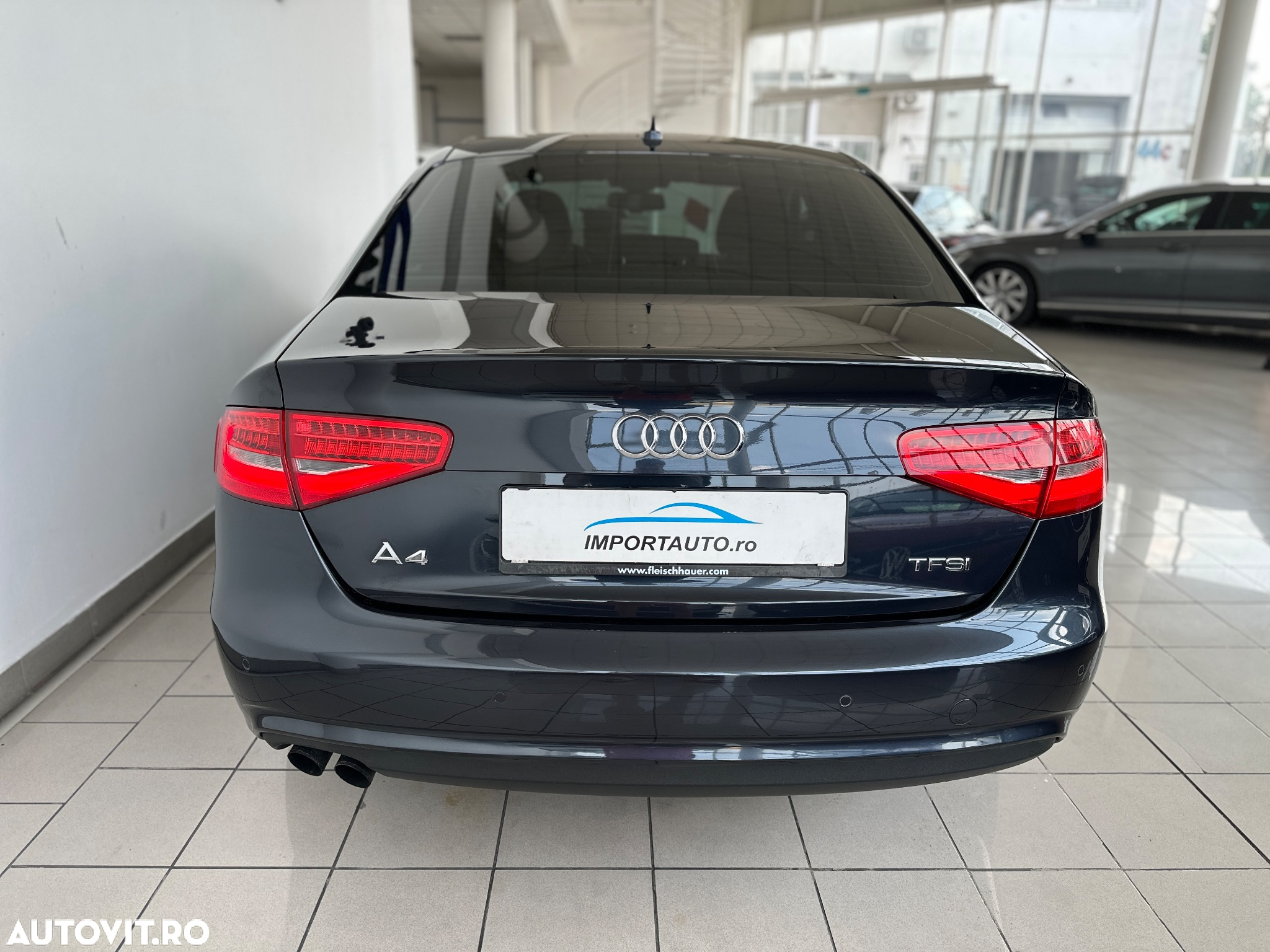 Audi A4 - 12