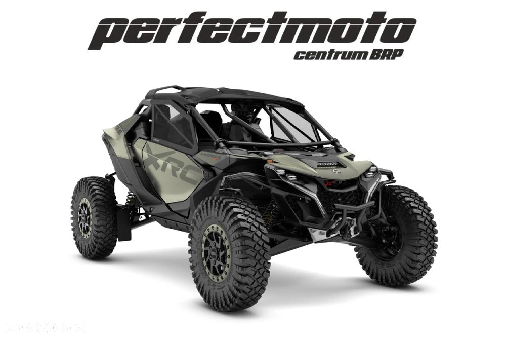 Can-Am Maverick