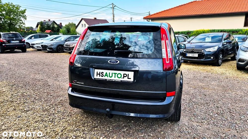 Ford C-MAX - 16