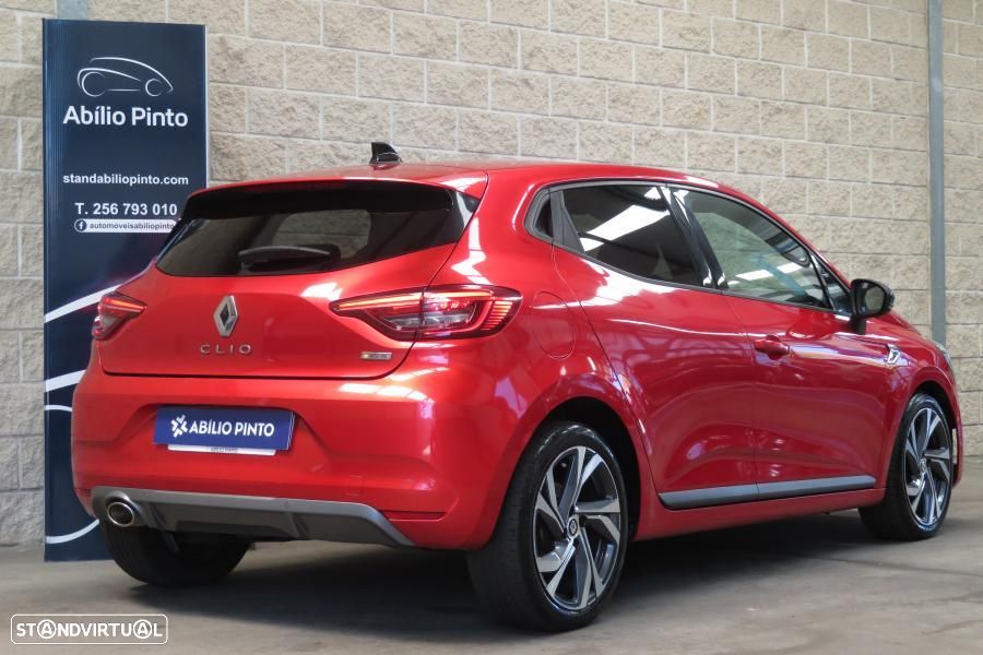 Renault Clio TCe 90 R.S. LINE - 30