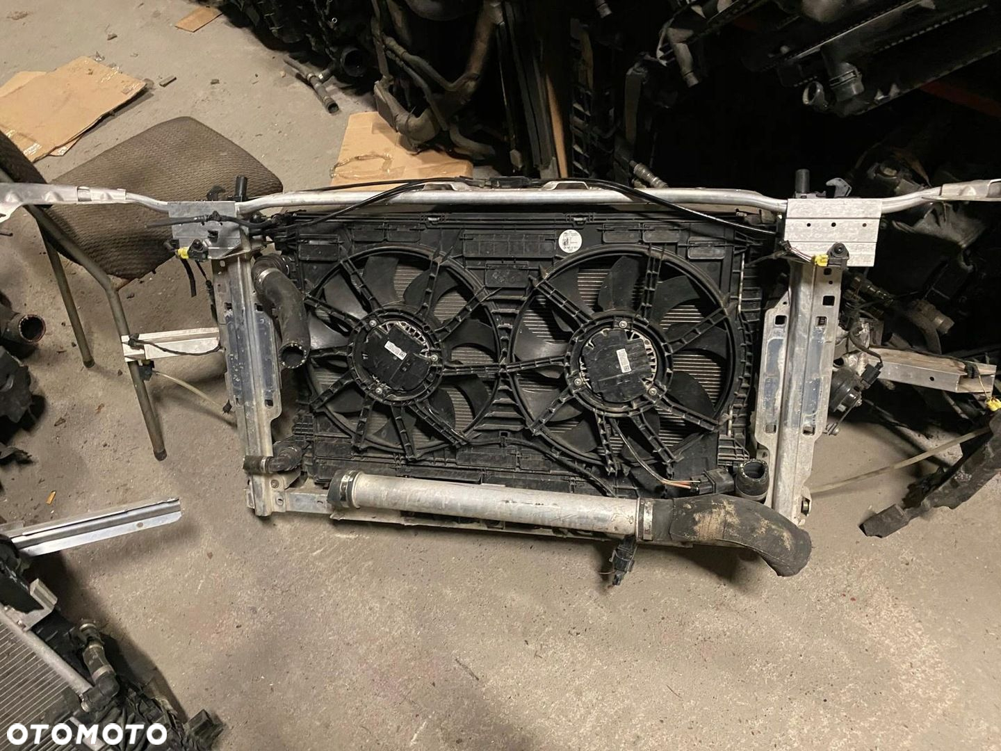 KOMPLETNY PRZÓD AUDI A8 D5 EUROPA - 8