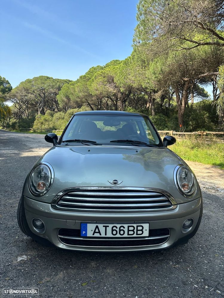 MINI 3 Portas Cooper D - 8