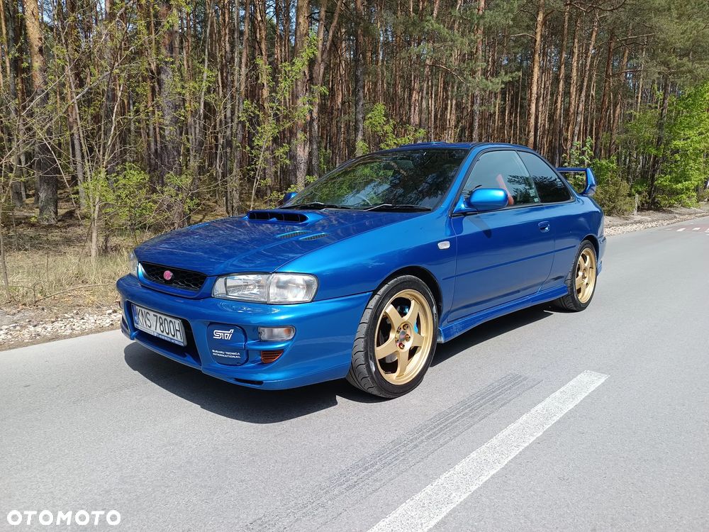 Subaru Impreza - 15