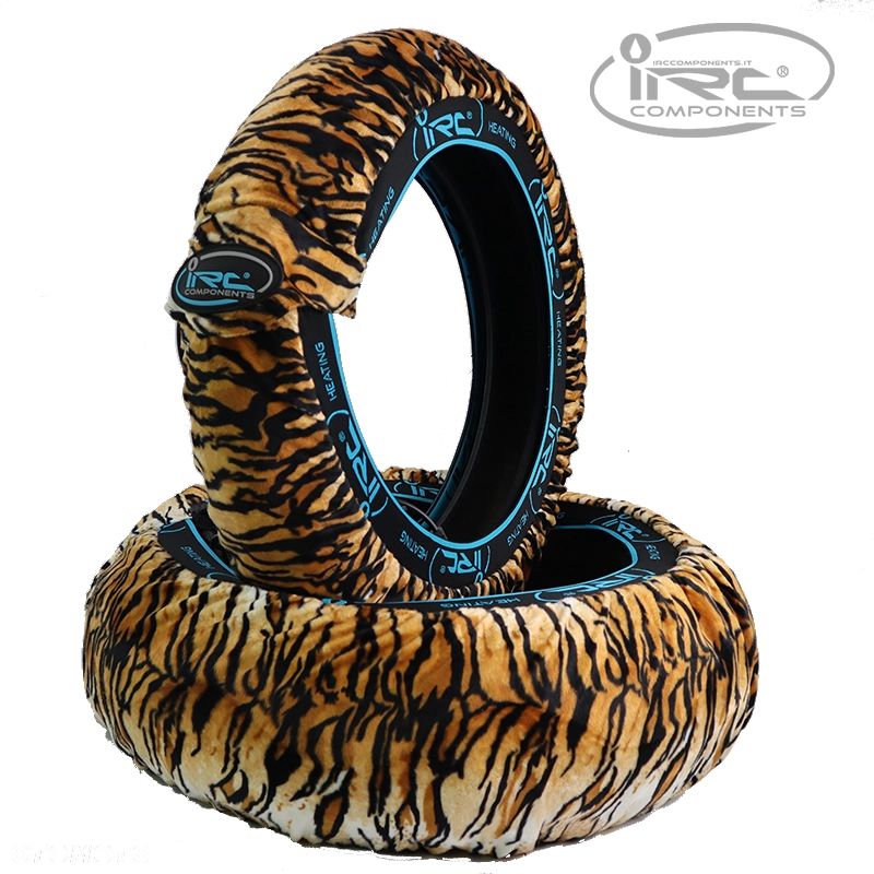 Nowe Koce grzewcze warmers Leopard IRC 120/190 M/ XL - 1
