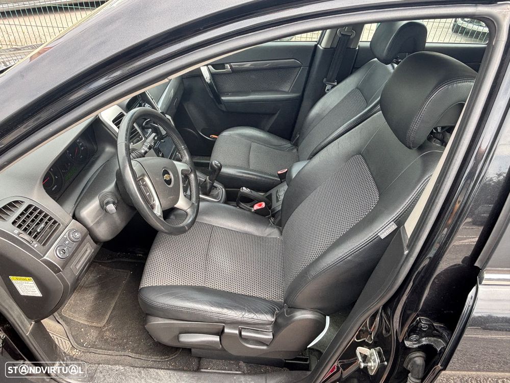 Chevrolet Captiva 2.0 VCDi Seven Extreme 7L - 4