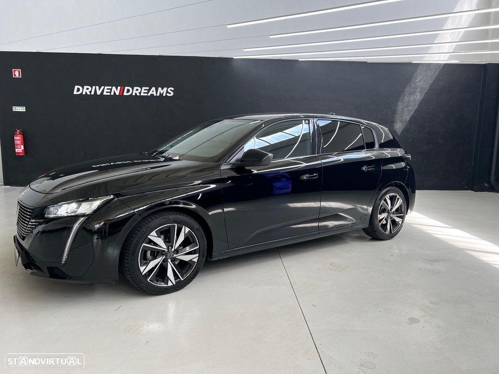 Peugeot 308 1.2 PureTech Allure EAT6 - 6