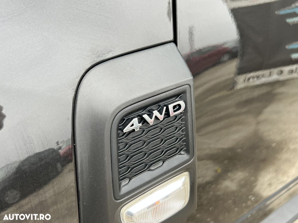 Dacia Duster 1.5 dCi 4x4 Prestige - 33