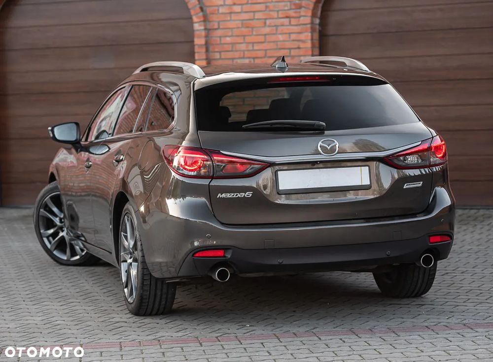Mazda 6 - 4