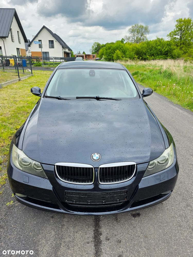 BMW Seria 3 320d - 3