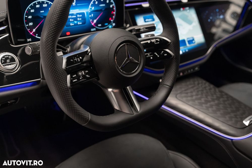 Mercedes-Benz E - 17