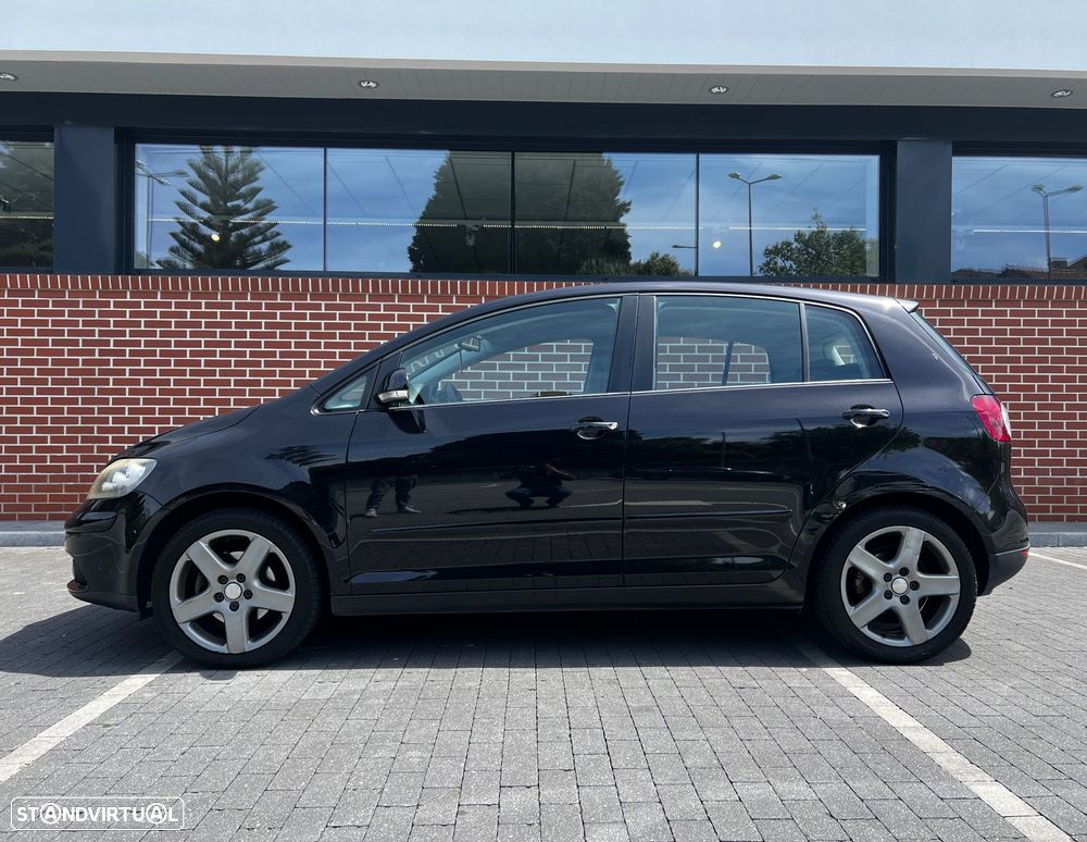 VW Golf Plus 1.9 TDi Confortline - 4