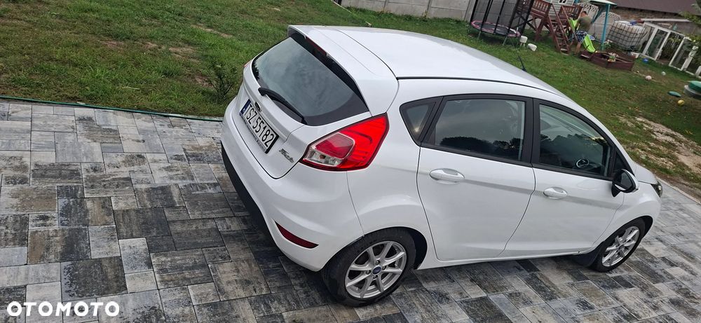 Ford Fiesta 1.5 TDCi Titanium - 8