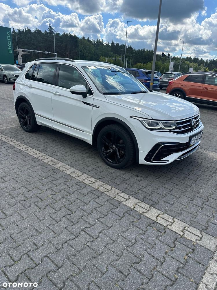 Volkswagen Tiguan 2.0 TDI SCR 4Mot R-Line DSG - 2