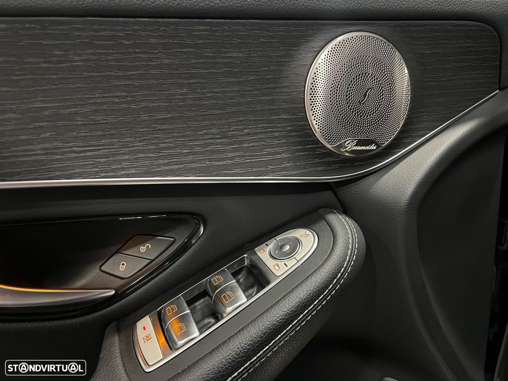 Mercedes-Benz GLC 300 de 4Matic 9G-TRONIC Exclusive - 4