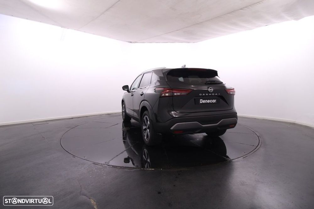 Nissan Qashqai 1.3 DIG-T N-Connecta LED+TT+SKY - 6