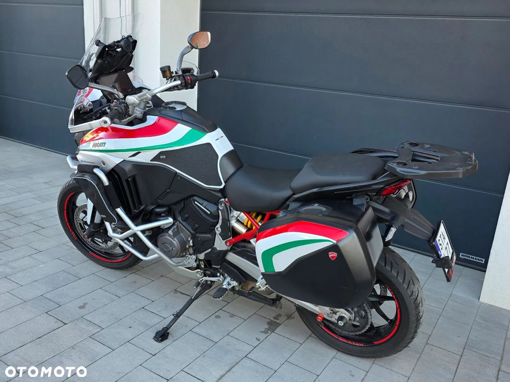 Ducati Multistrada - 5