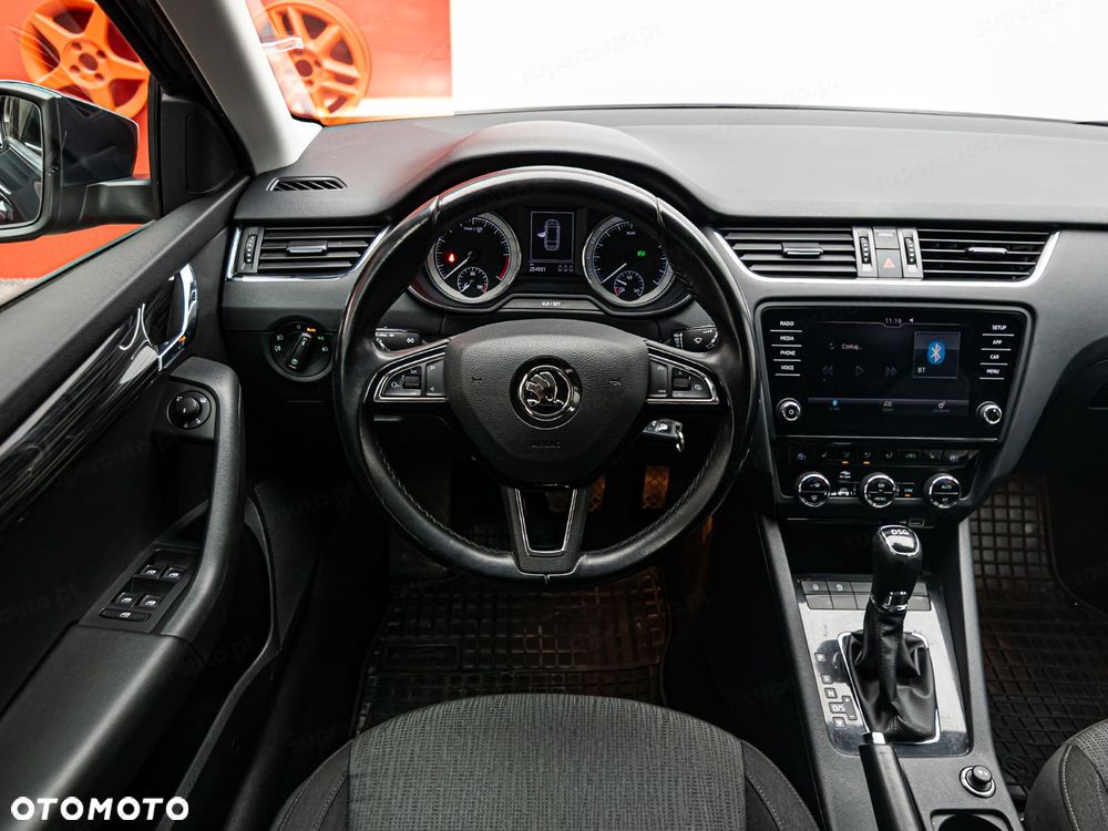 Skoda Octavia - 11
