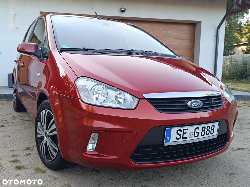Ford C-MAX 1.8 Style - 1