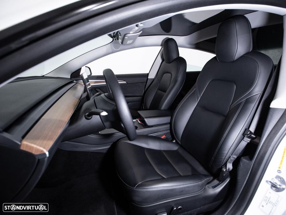 Tesla Model 3 Long-Range Dual Motor AWD - 9