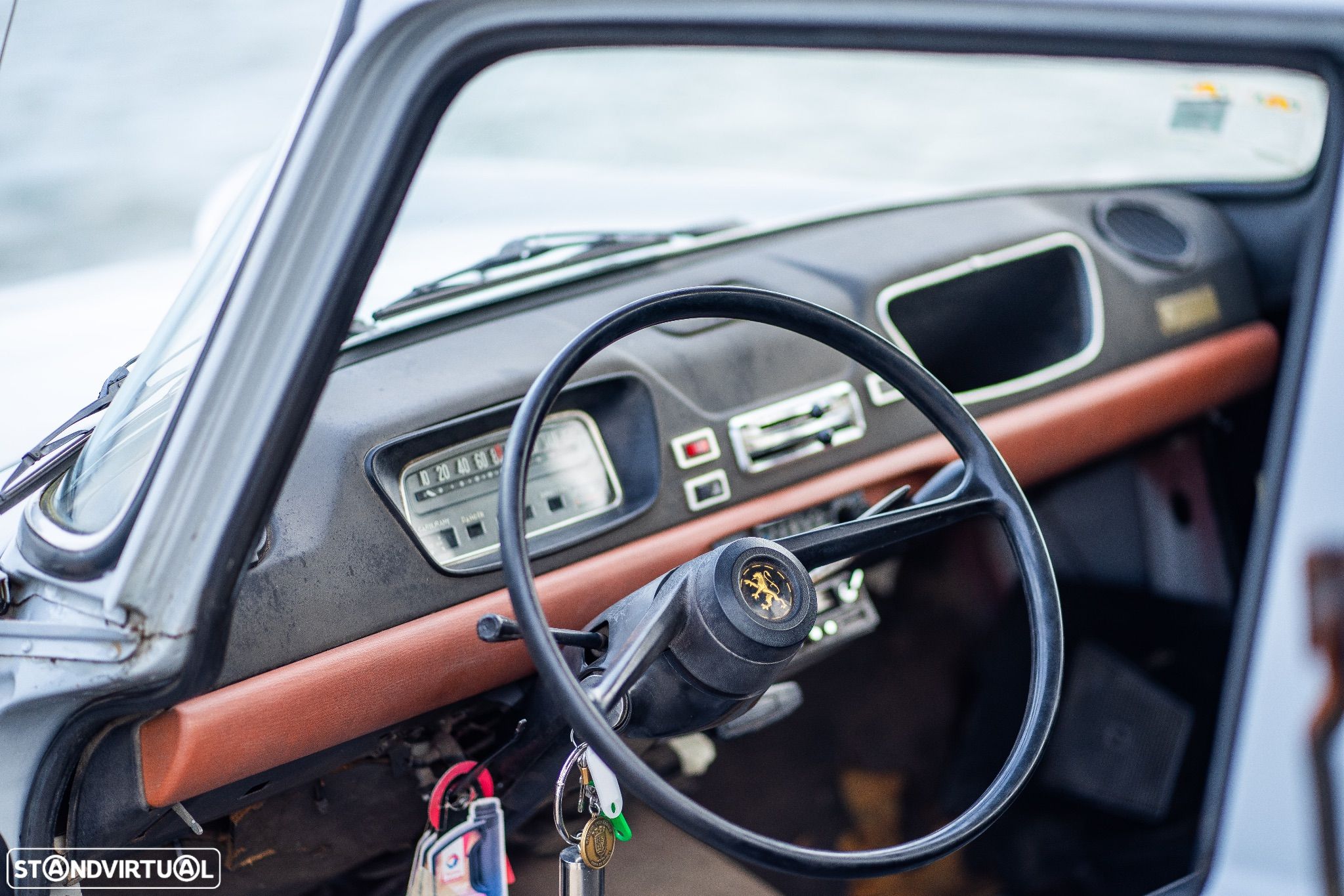 Peugeot 404 - 36