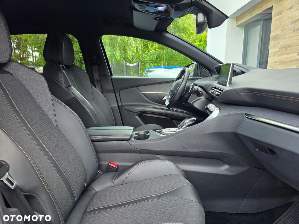 Peugeot 3008 1.5 BlueHDi GT Pack S&S EAT8 - 29