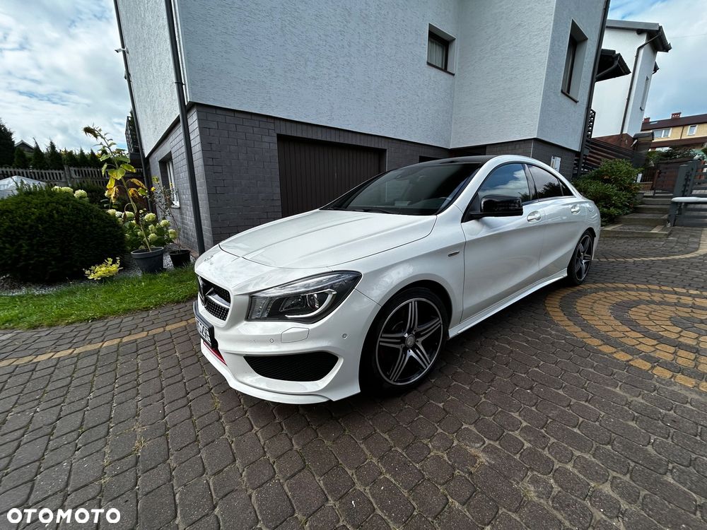 Mercedes-Benz CLA 250 4-Matic Sport - 11