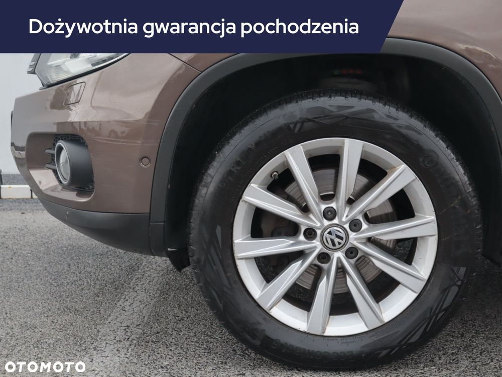 Volkswagen Tiguan - 17
