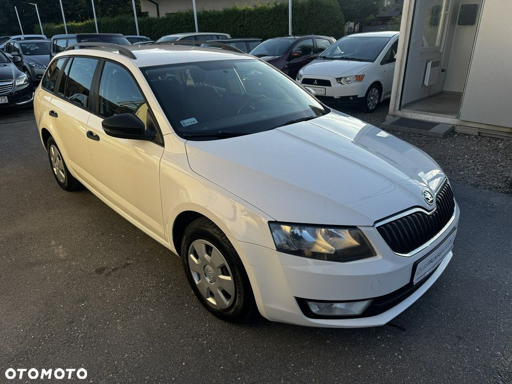 Skoda Octavia 1.6 TDI Mint - 7