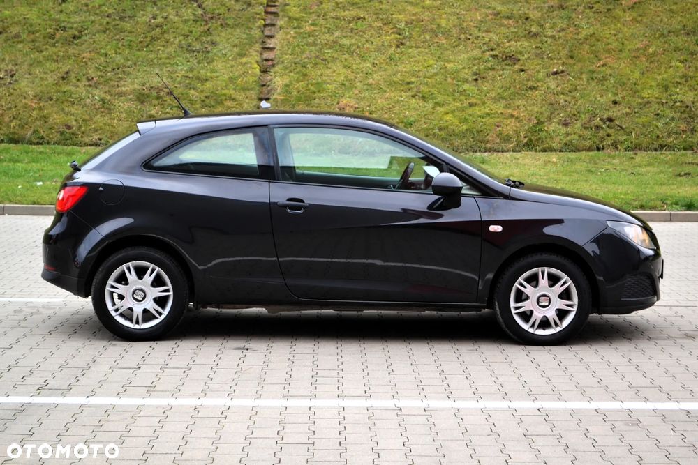 Seat Ibiza SC 1.9 TDI DPF Sport - 30