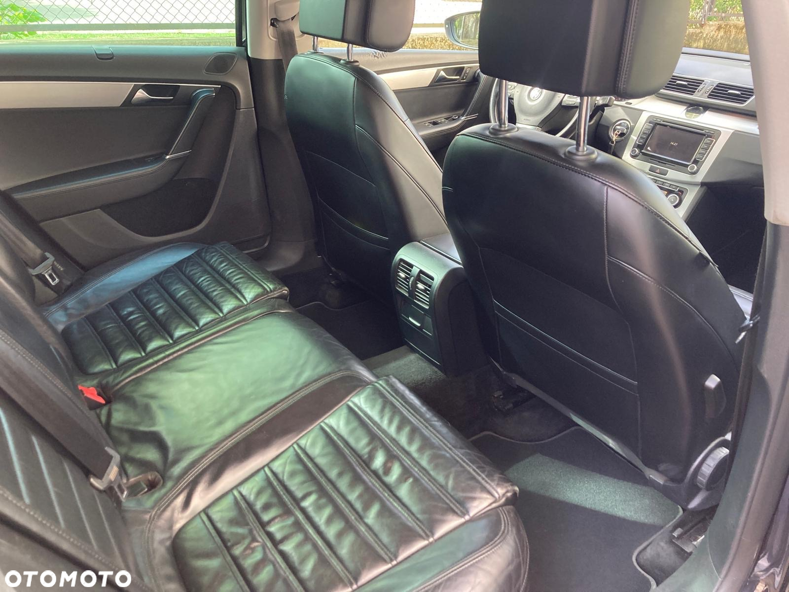 Volkswagen Passat 2.0 TDI 4Mot Highline DSG - 10
