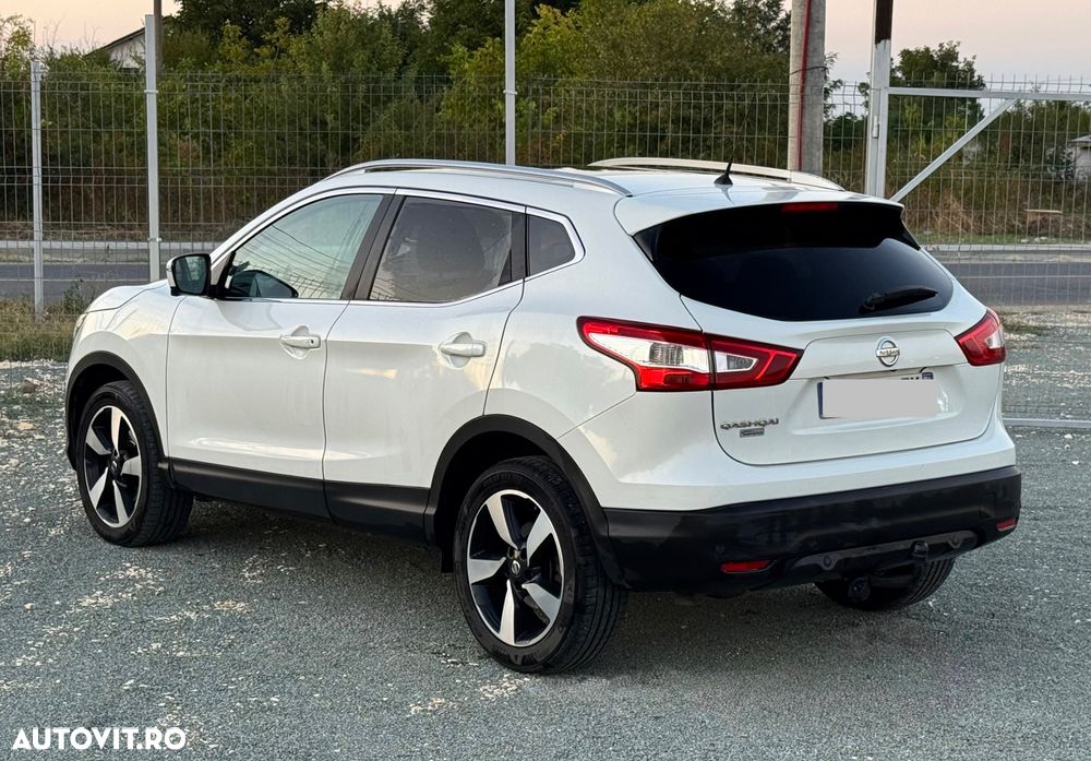 Nissan Qashqai 1.6 DCI Start/Stop X-TRONIC Tekna - 5