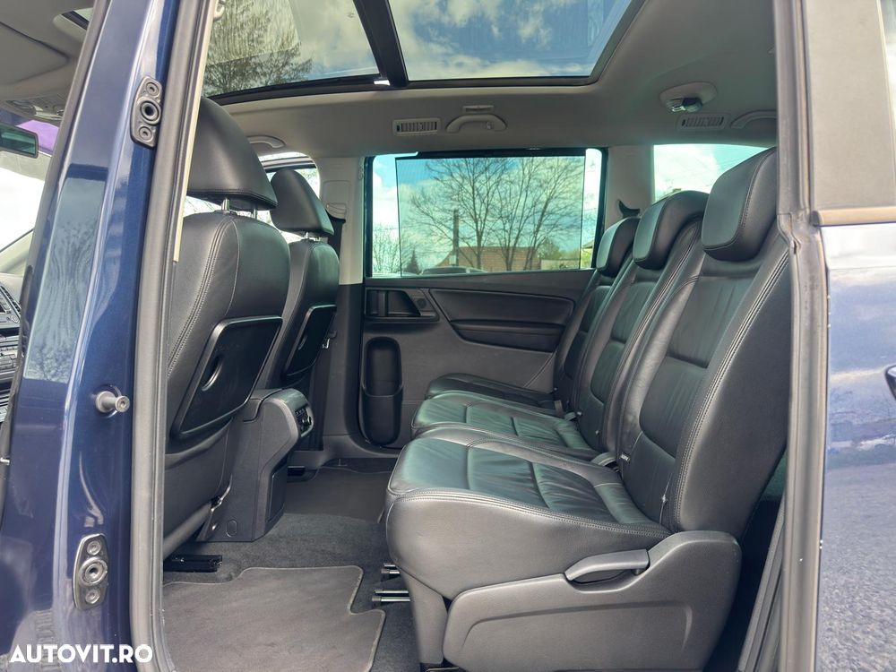 Seat Alhambra 2.0 TDI (Ecomotive) Start & Stop DSG Style - 31