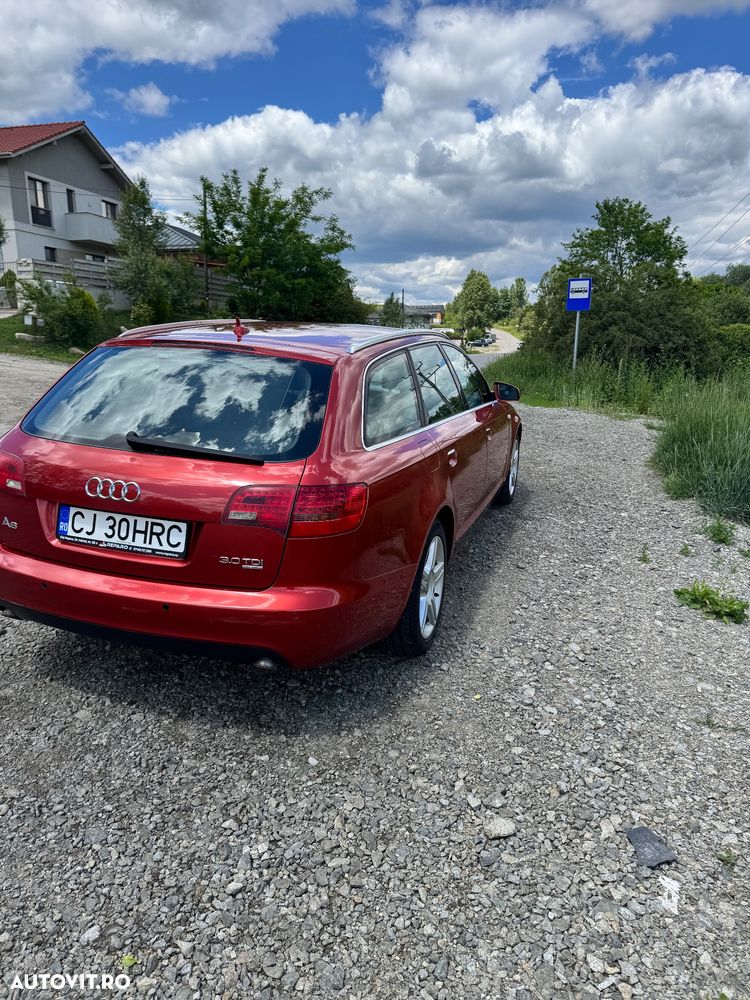 Audi A6 Avant - 5