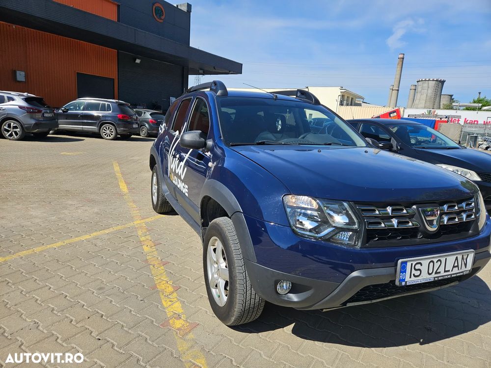 Dacia Duster 1.5 dCi 4x4 Ambiance - 2