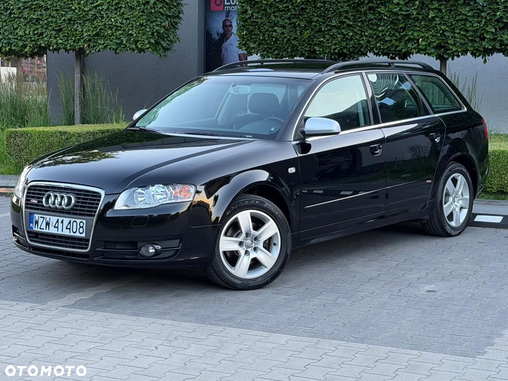 Audi A4 Avant 1.8 T - 9