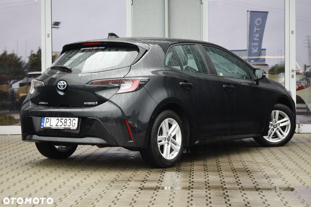 Toyota Corolla 1.8 Hybrid Comfort - 3