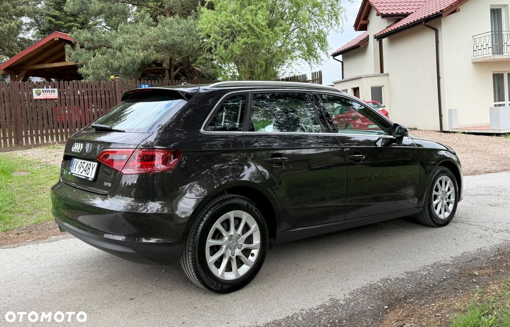 Audi A3 Sportback 1.2 TFSI Attraction S tronic - 7